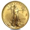 1996 1/4 oz Gold American Eagle (Abrasions)