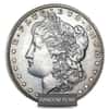 1878-1904 Morgan Silver Dollar AU (Random Year)