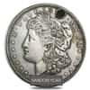 1878-1935 Silver Morgan/Peace Dollar Below Cull (Random Year)