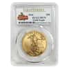 2016 1 oz Gold American Eagle PCGS MS 70 First Strike (Eagle Label)