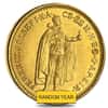 1892-1915 Hungary Gold 10 Korona Avg Circ (Random Year)
