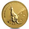 2009 1 oz Australian Gold Kangaroo BU (In Capsule)