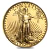 1993 1/4 oz Gold American Eagle BU