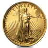 1994 1/4 oz Gold American Eagle BU