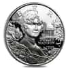 1999-P Dolley Madison Commemorative Proof $1 Silver (w/Box & COA)