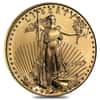 1997 1/2 oz Gold American Eagle $25 Coin