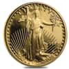 1992-P 1/4 oz Proof Gold American Eagle $10 Coin (w/Box & COA)