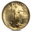 1989-P 1/4 oz $10 Proof Gold American Eagle (w/Box & COA)
