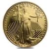 2005-W 1/4 oz $10 Proof Gold American Eagle (w/Box & COA)