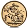 2016 Great Britain Gold Sovereign BU