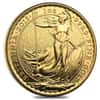 2015 Great Britain Gold 1 oz Britannia Coin BU
