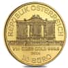 2016 1/10 oz Austrian Gold Philharmonic Coin