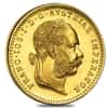 1915 Austrian Gold 1 Ducat AGW .1106 oz Restrike AU/BU/Prooflike