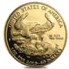 1988-W 1 oz Proof Gold American Eagle $50 (w/Box & COA)