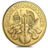 2017 1/10 oz Austrian Gold Philharmonic Coin BU