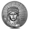 2007-W 1/2 oz $50 2-Coin Proof Platinum Eagle Set (10th Anniversary w/Box & COA)