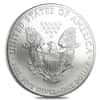 1 oz Silver American Eagle $1 Holographic Coin (Random Year)