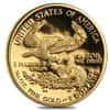 1994-W 1/10 oz $5 Proof Gold American Eagle (w/Box & COA) 