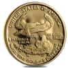 2006-W 1/10 oz $5 Proof Gold Eagle (w/Box & COA)
