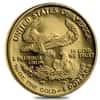 2003-W 1/10 oz $5 Proof Gold American Eagle (w/Box & COA)