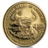 2001-W 1/10 oz $5 Proof Gold American Eagle (w/Box & COA)