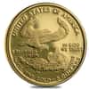 2005-W 1/10 oz $5 Proof Gold American Eagle (w/Box & COA)