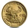 2004-W 1/10 oz $5 Proof Gold American Eagle (w/Box & COA)