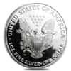 2003-W 1 oz Proof Silver American Eagle (w/Box & COA)