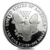 2006-W 1 oz Proof Silver American Eagle (w/Box & COA)