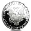 2004-W 1 oz Proof Silver American Eagle (w/Box & COA)