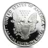1991-S 1 oz Proof Silver American Eagle (w/Box & COA)
