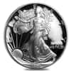 1994-P 1 oz Proof Silver American Eagle (w/Box & COA)