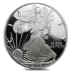 2006-W 1 oz Proof Silver American Eagle (w/Box & COA)