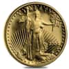 2004-W 1/10 oz $5 Proof Gold American Eagle (w/Box & COA)
