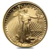 1996-W 1/10 oz $5 Proof Gold American Eagle (w/Box & COA)