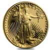 2003-W 1/10 oz $5 Proof Gold American Eagle (w/Box & COA)