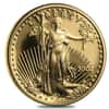 2001-W 1/10 oz $5 Proof Gold American Eagle (w/Box & COA)
