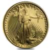 2005-W 1/10 oz $5 Proof Gold American Eagle (w/Box & COA)