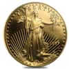 1997-W 1/10 oz $5 Proof Gold American Eagle (w/Box & COA)