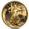 1994-W 1/10 oz $5 Proof Gold American Eagle (w/Box & COA) 