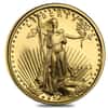 1993-P 1/10 oz $5 Proof Gold American Eagle (w/Box & COA)