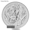 1 Kilo Silver Australian Koala Perth Mint BU (Random Year)
