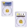 Russia 5 Roubles Nicholas II Gold Coin PCGS MS 64 (Random Year)