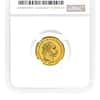 1880KB UP Hungary 10 Francs Gold Coin Restrike NGC PF 62