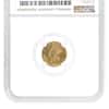 $1 Gold Indian Princess Head Type 3 NGC MS 61 (Random Year)