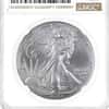 2024 (P) Star Privy 1 oz Silver American Eagle NGC MS 69 Mint Error