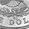 Carson City (CC) Morgan Silver Dollar $1 BU (Random Year)