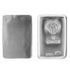 5 oz Johnson Matthey (JM) Cast Silver Bar .999+ Fine (USA)