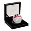 2022 Great Britain 1 oz The Rolling Stones Proof Silver Coin .999 Fine (w/Box & COA)