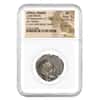 440 - 404 BC Attica Athens Silver Athena Owl Tetradrachm Coin NGC XF 5/5; 3/5